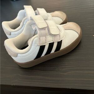 Adidas VL Court 3.0 Toddler Shoe